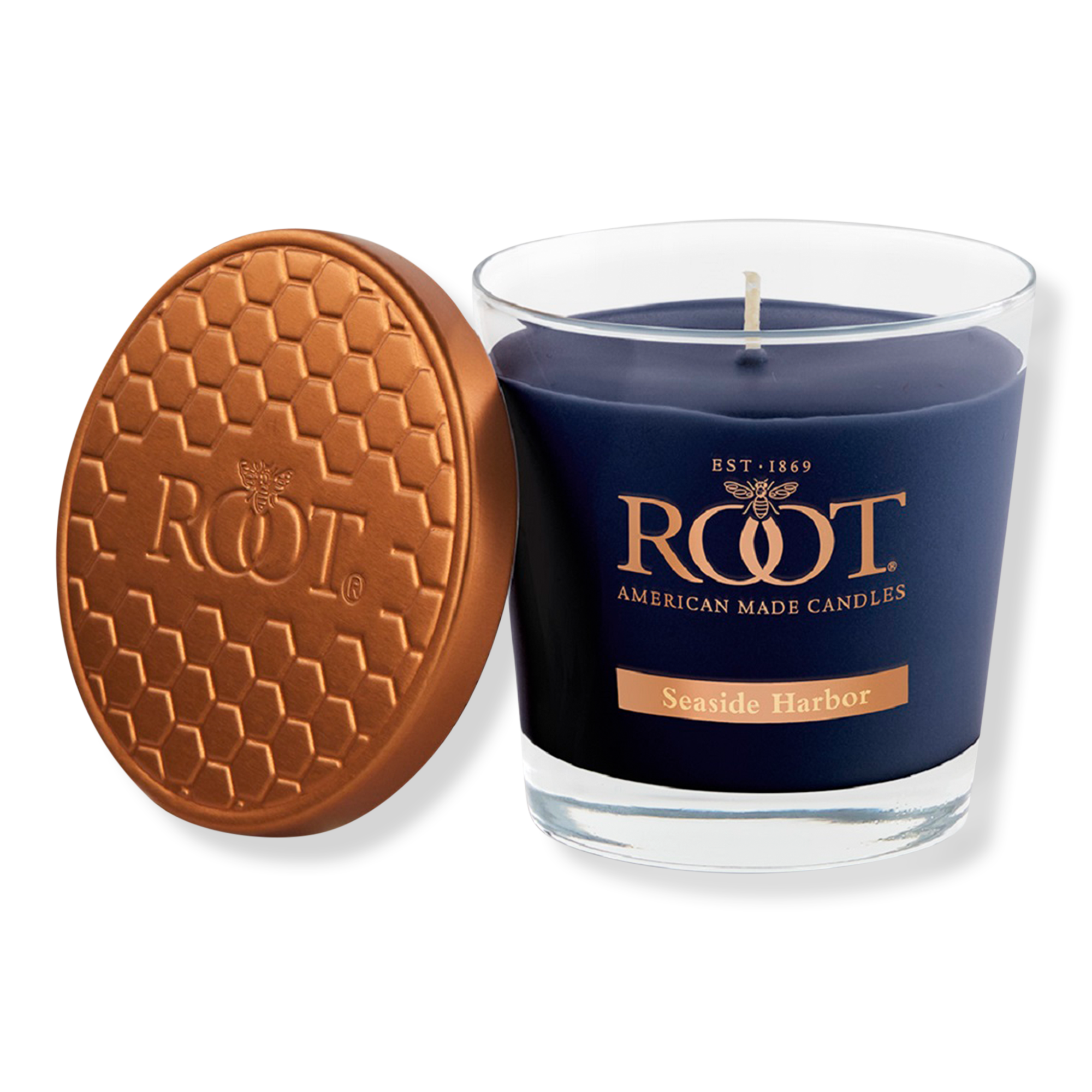 Root Candles Legacy Collection Luxury Scented Candle - Seaside Harbor #1