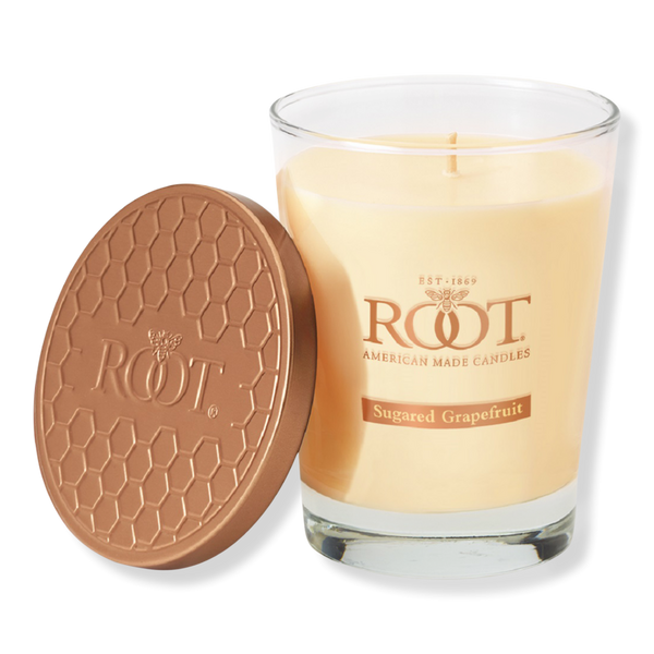 Root Candles Legacy Collection Luxury Scented Candle- Sugared Grapefruit #1