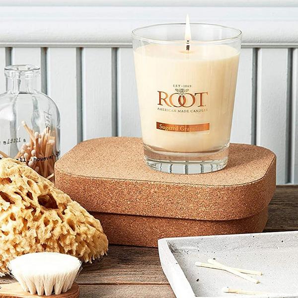 Root Candles Legacy Collection Luxury Scented Candle- Sugared Grapefruit #2
