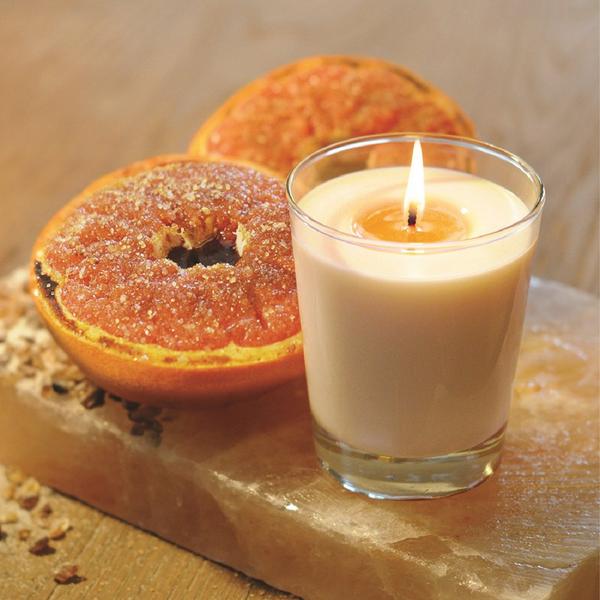 Root Candles Legacy Collection Luxury Scented Candle- Sugared Grapefruit #3
