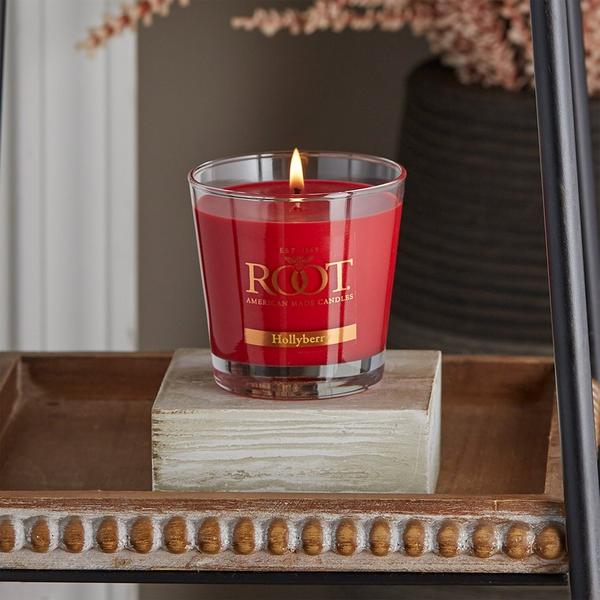 Root Candles Legacy Collection Luxury Scented Candle - Hollyberry #2