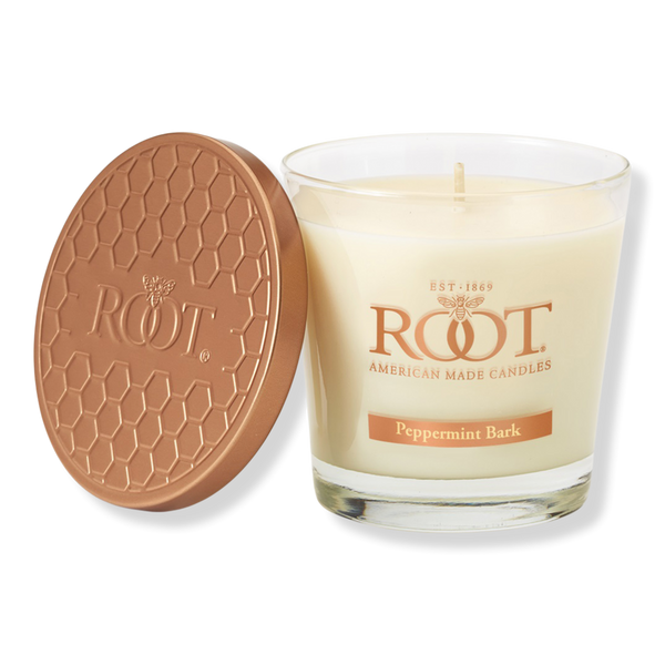 Root Candles Legacy Collection Luxury Scented Candle - Peppermint Bark #1