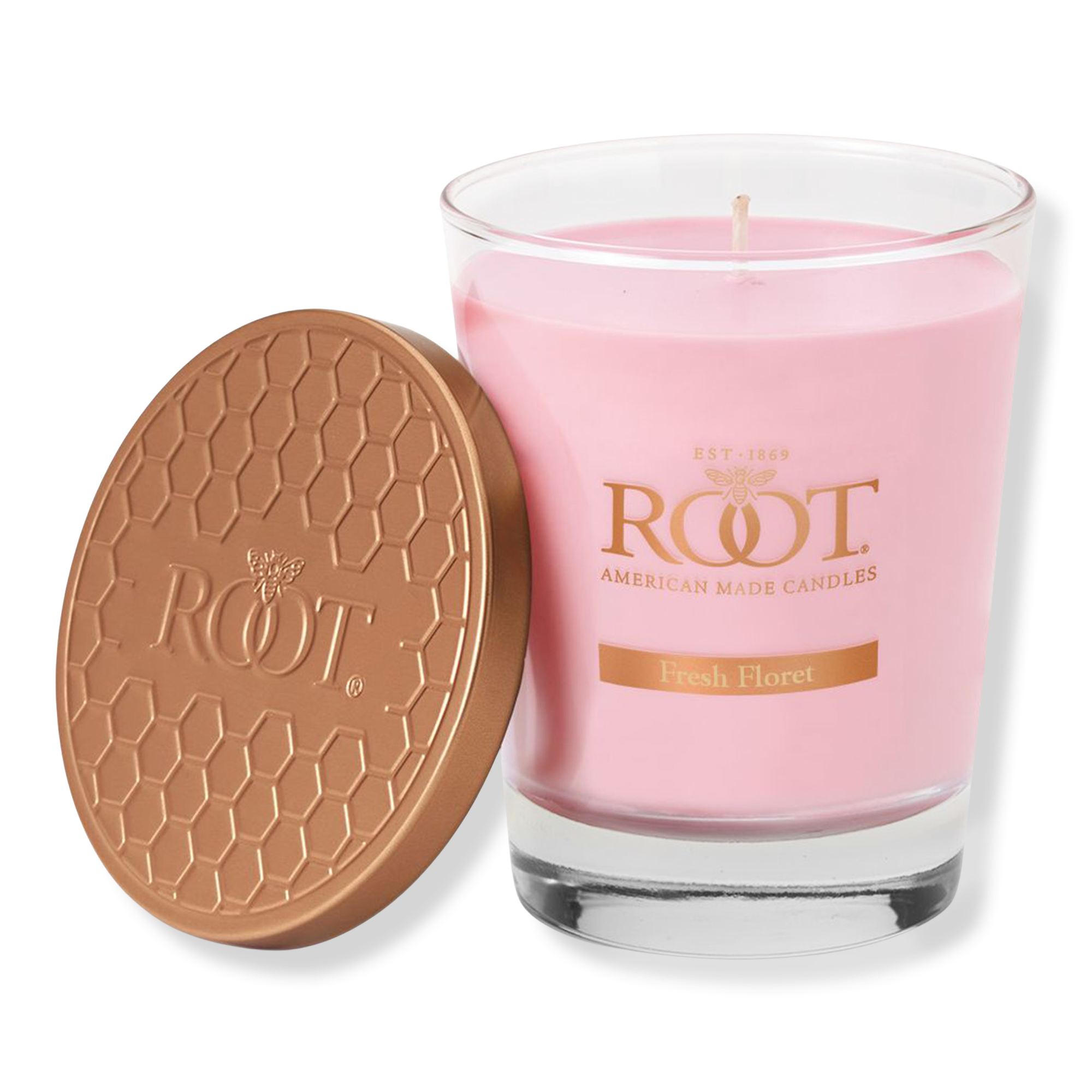 Root Candles Legacy Collection Luxury Scented Candle - Fresh Floret #1