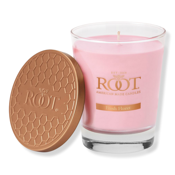 Root Candles Legacy Collection Luxury Scented Candle - Fresh Floret #1