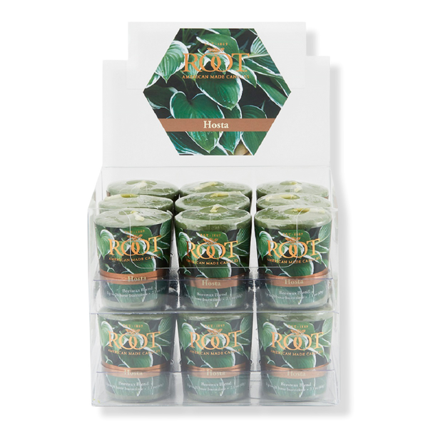 Root Candles Legacy Collection Luxury Scented Candle - Hosta #1