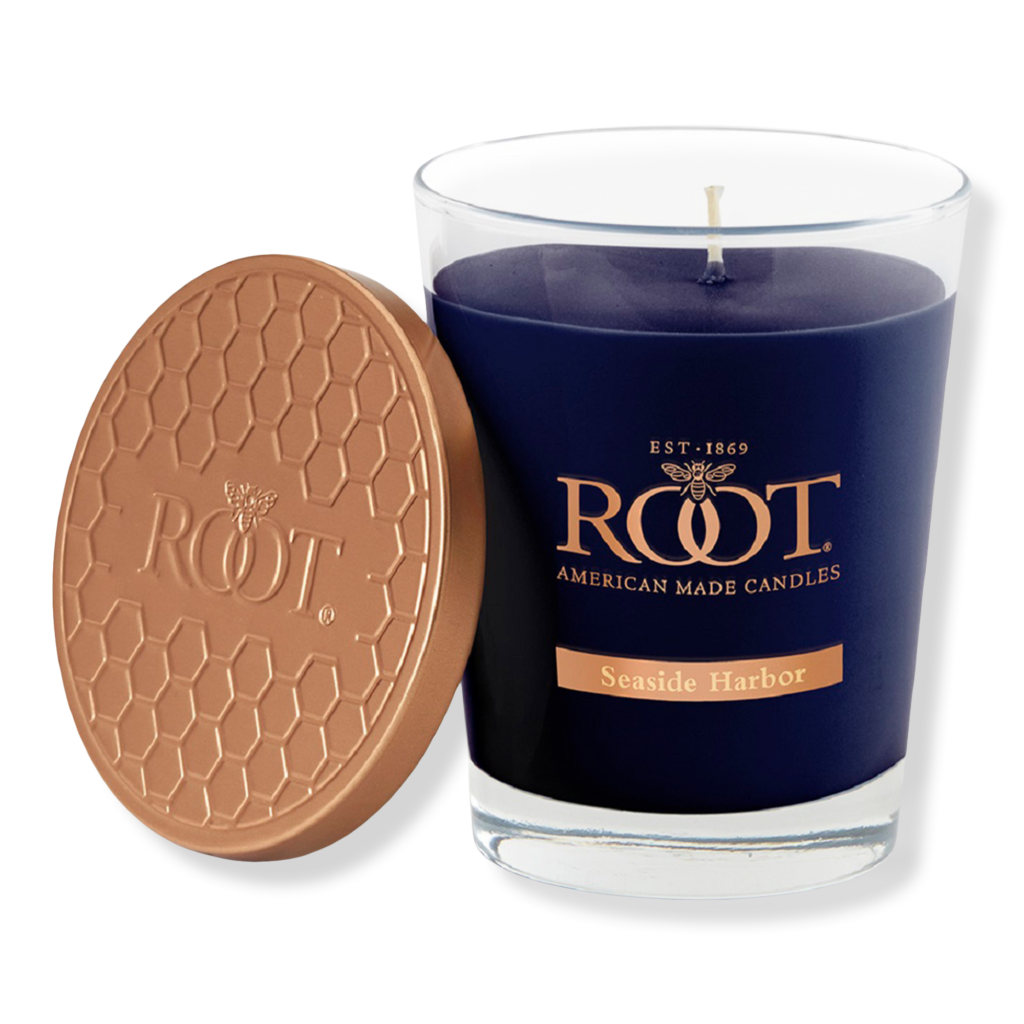 Root Candles Legacy Collection Luxury Scented Candle - Seaside Harbor #1