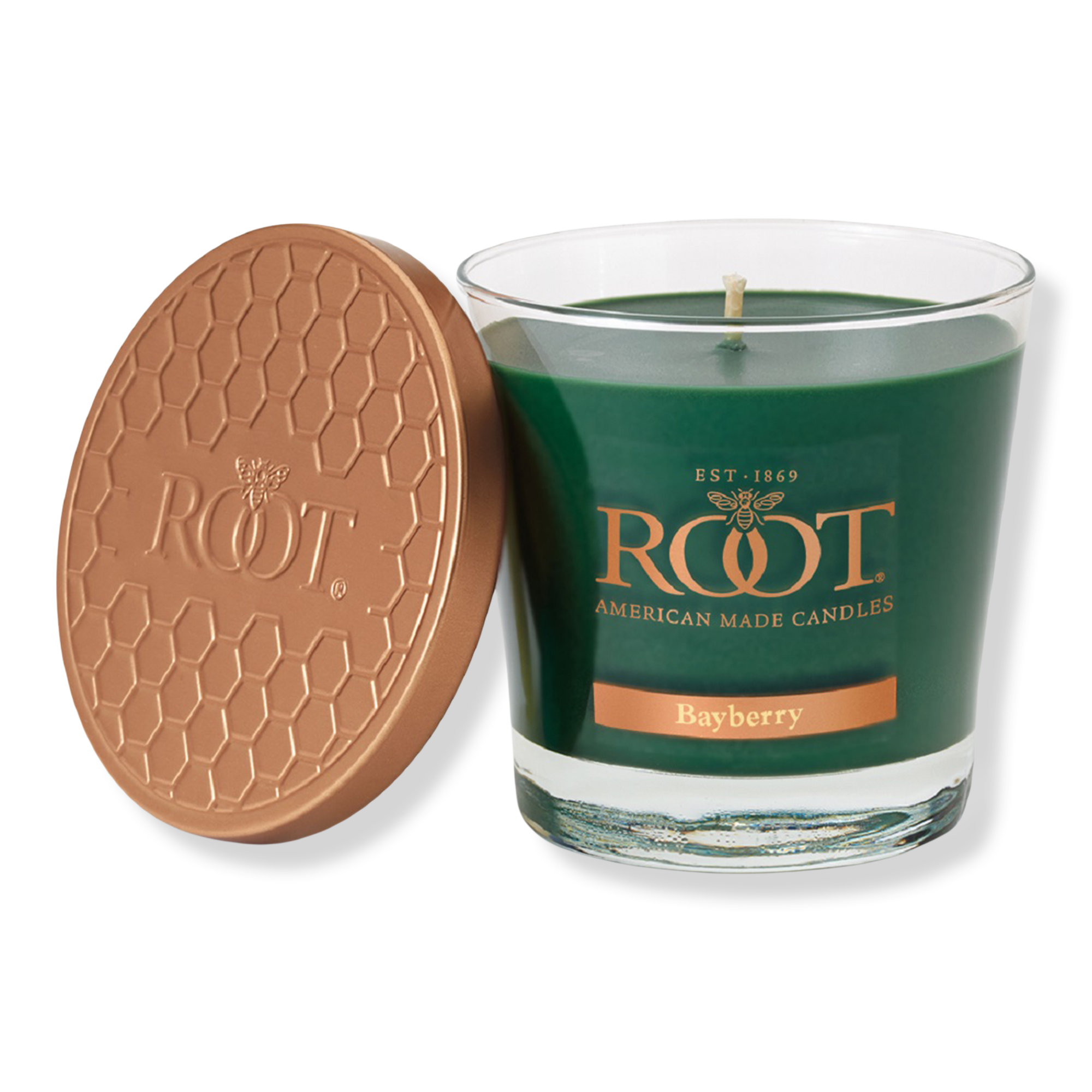 Root Candles Legacy Collection Luxury Scented Candle - Bayberry #1