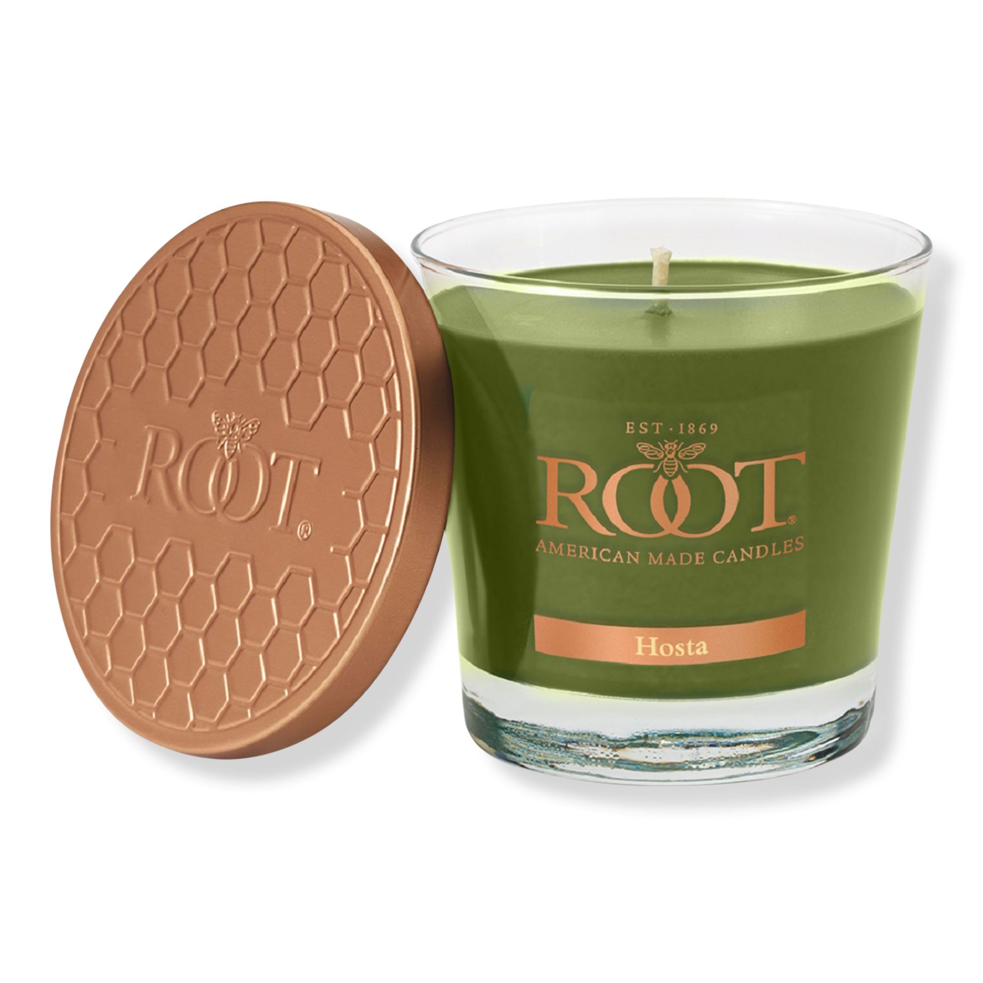 Root Candles Legacy Collection Luxury Scented Candle - Hosta #1