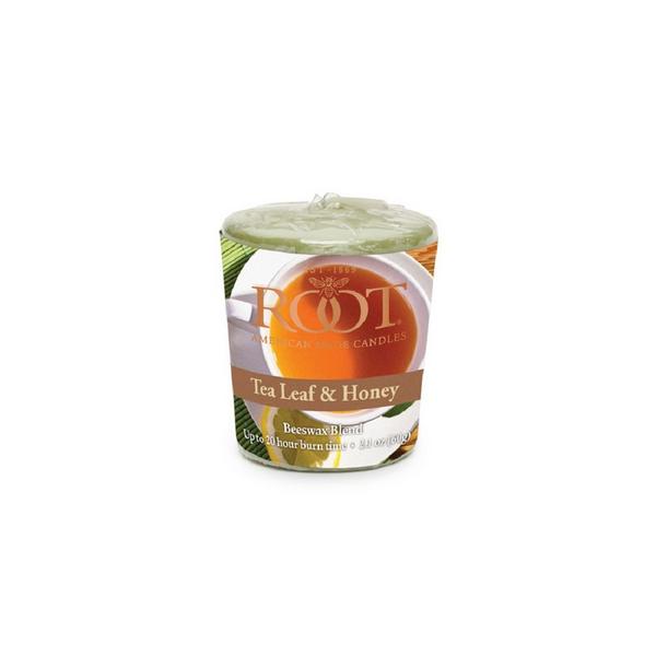 Root Candles Legacy Collection Luxury Scented Candle - Tea Leaf & Honey #2