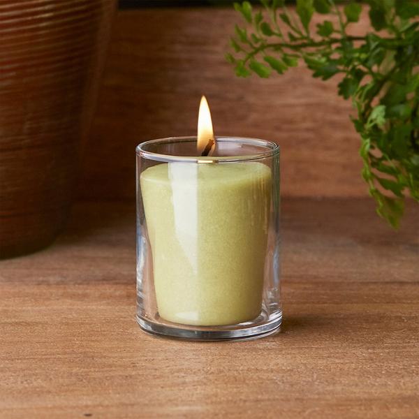 Root Candles Legacy Collection Luxury Scented Candle - Tea Leaf & Honey #3