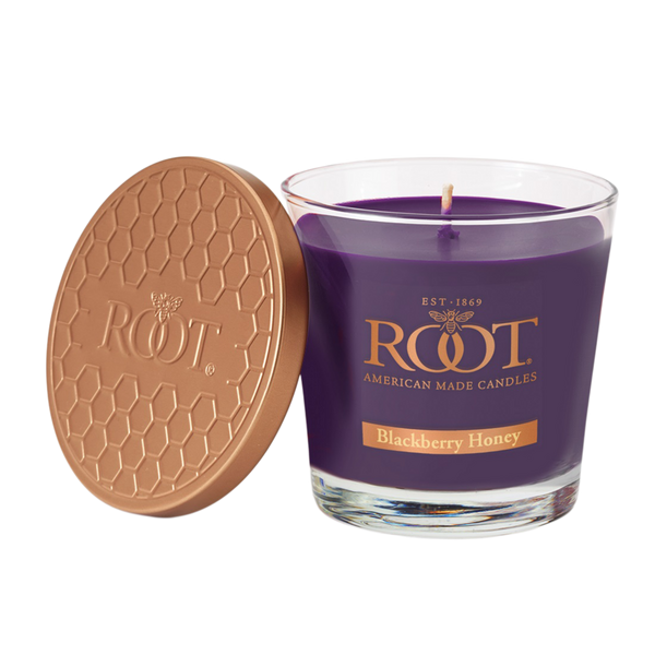 Root Candles Legacy Collection Luxury Scented Candle - Blackberry Honey #1