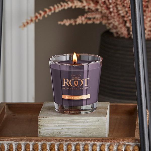 Root Candles Legacy Collection Luxury Scented Candle - Blackberry Honey #2