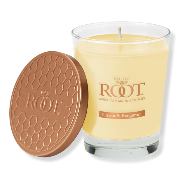 Root Candles Legacy Collection Luxury Scented Candle - Citron & Bergamot #1