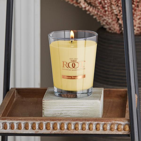 Root Candles Legacy Collection Luxury Scented Candle - Citron & Bergamot #2