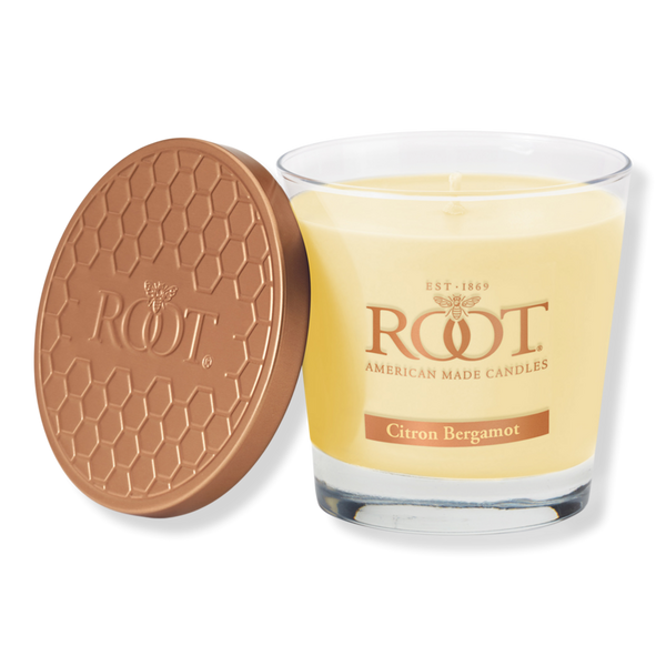 Root Candles Legacy Collection Luxury Scented Candle - Citron & Bergamot #1
