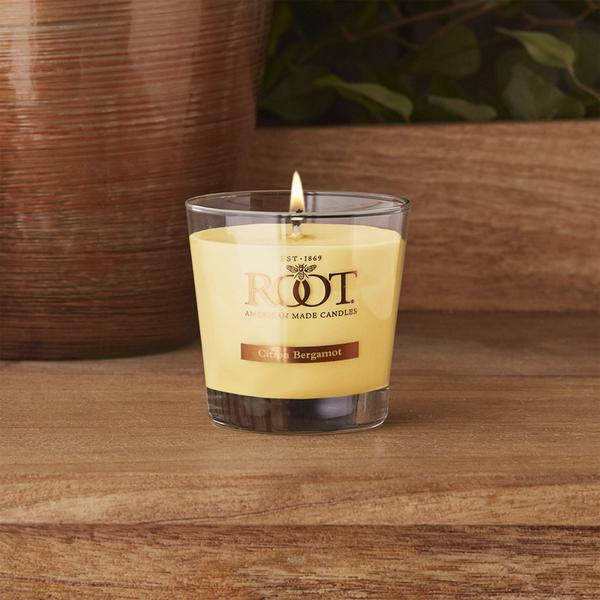 Root Candles Legacy Collection Luxury Scented Candle - Citron & Bergamot #2