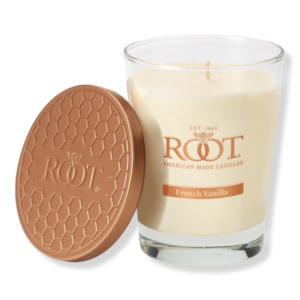 Root Candles Legacy Collection Luxury Scented Candle - French Vanilla #1