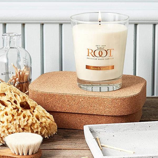 Root Candles Legacy Collection Luxury Scented Candle - French Vanilla #2