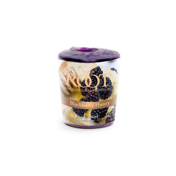 Root Candles Legacy Collection Luxury Scented Candle - Blackberry Honey #2