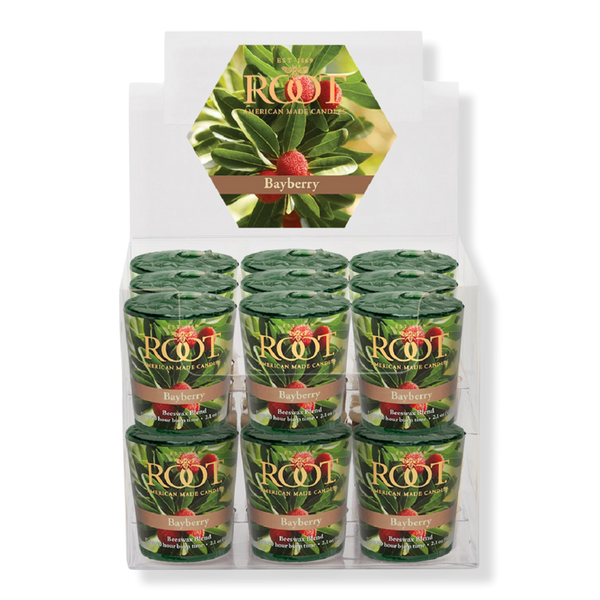 Root Candles Legacy Collection Luxury Scented Candle - Bayberry #1
