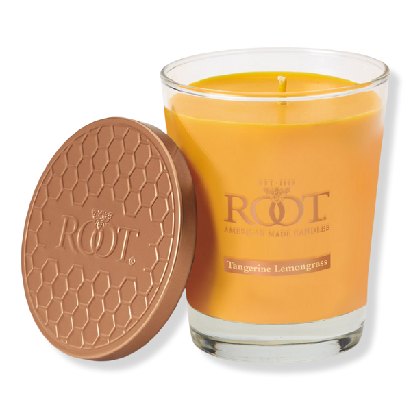 Root Candles Legacy Collection Luxury Scented Candle - Tangerine Lemongrass #1