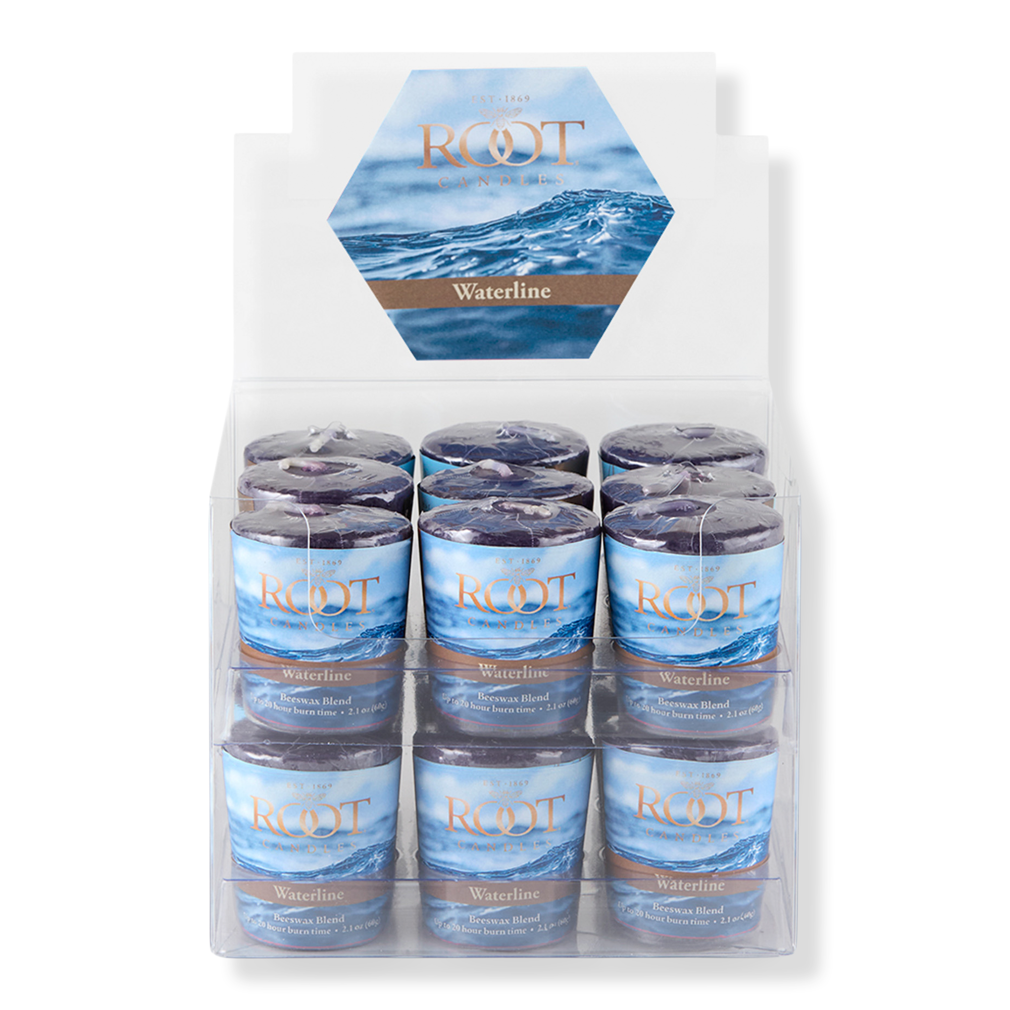 Root Candles Legacy Collection Luxury Scented Candle - Waterline #1