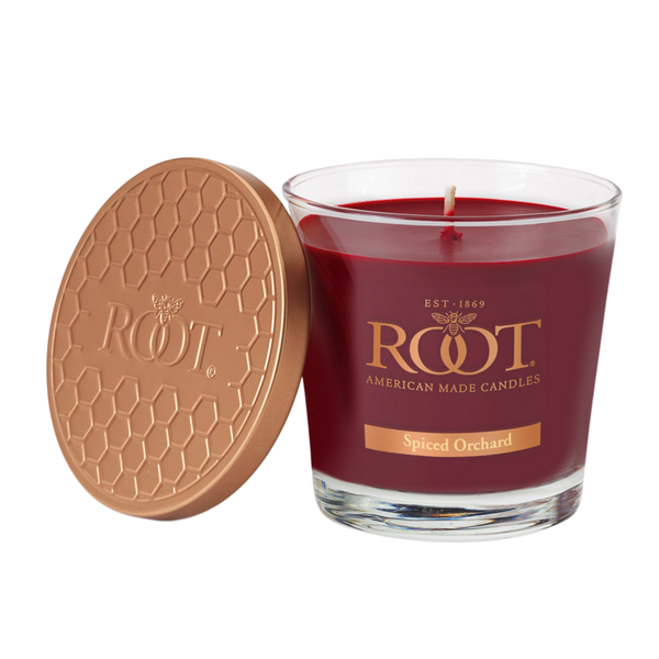 Root Candles Legacy Collection Luxury Scented Candle - Spiced Orchard #1