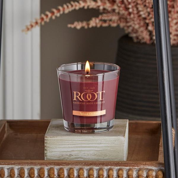 Root Candles Legacy Collection Luxury Scented Candle - Spiced Orchard #2