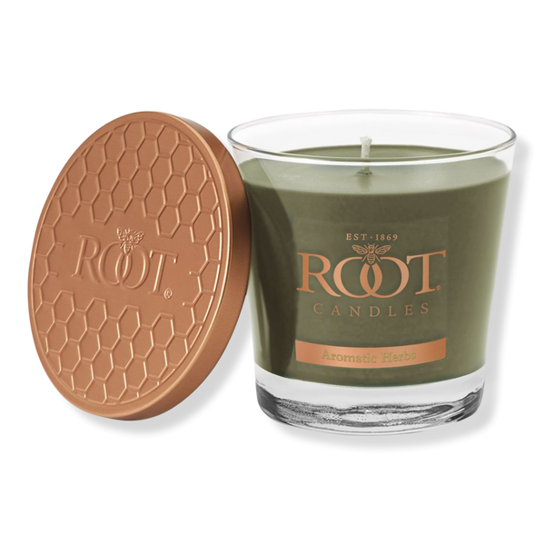 Root Candles Legacy Collection Luxury Scented Candle - Aromatic Herbs #1