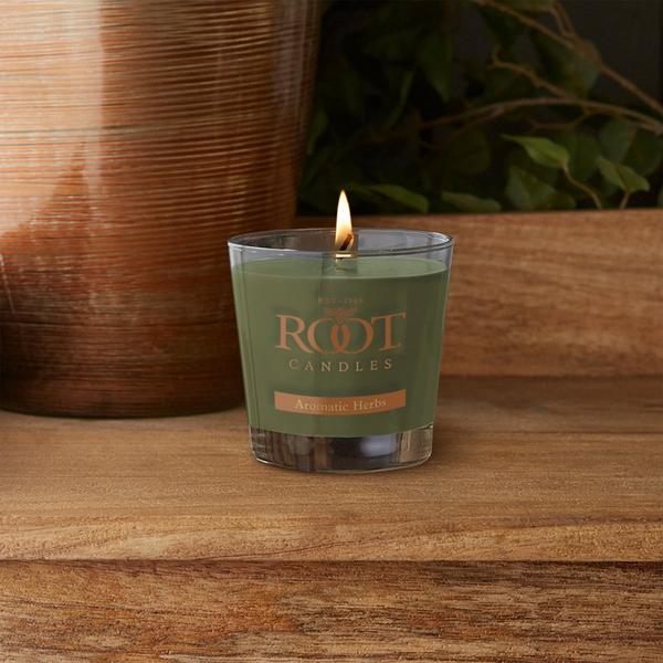 Root Candles Legacy Collection Luxury Scented Candle - Aromatic Herbs #2