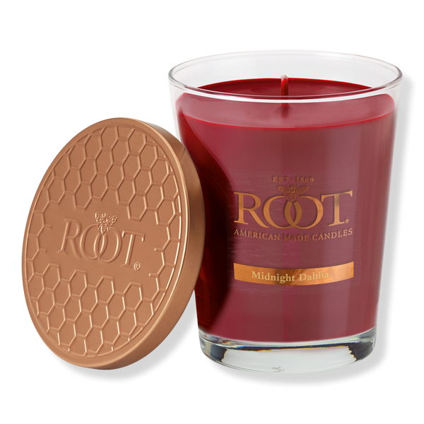 Root Candles Legacy Collection Luxury Scented Candle - Midnight Dahlia #1