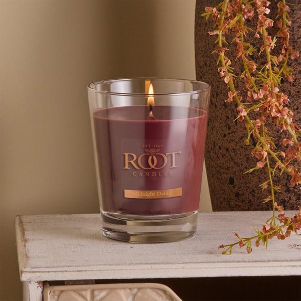 Root Candles Legacy Collection Luxury Scented Candle - Midnight Dahlia #2