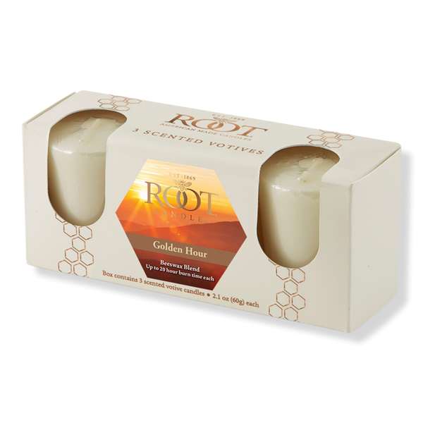 Root Candles Legacy Collection Luxury Scented Candle - Golden Hour #1