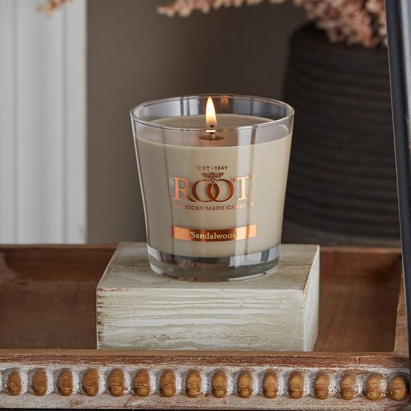 Root Candles Legacy Collection Luxury Scented Candle - Sandalwood #2