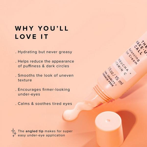 Avatara Skin The Wake-Up Call Eye Cream #5
