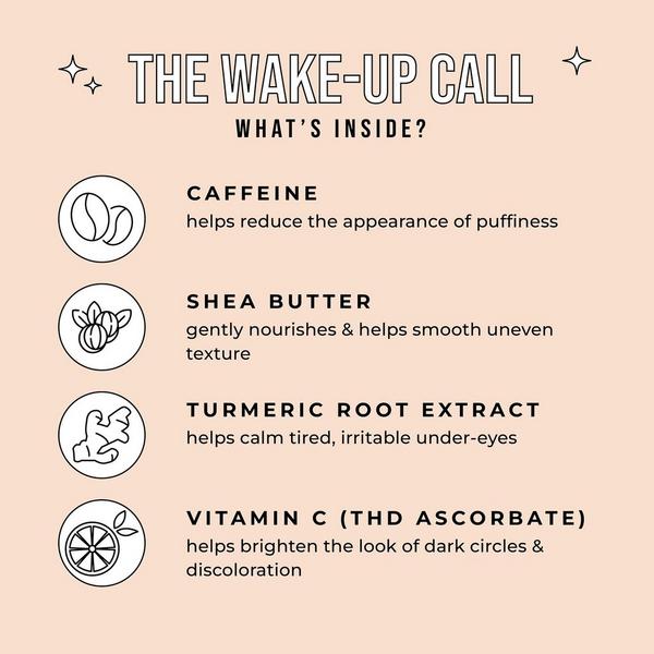 Avatara Skin The Wake-Up Call Eye Cream #2