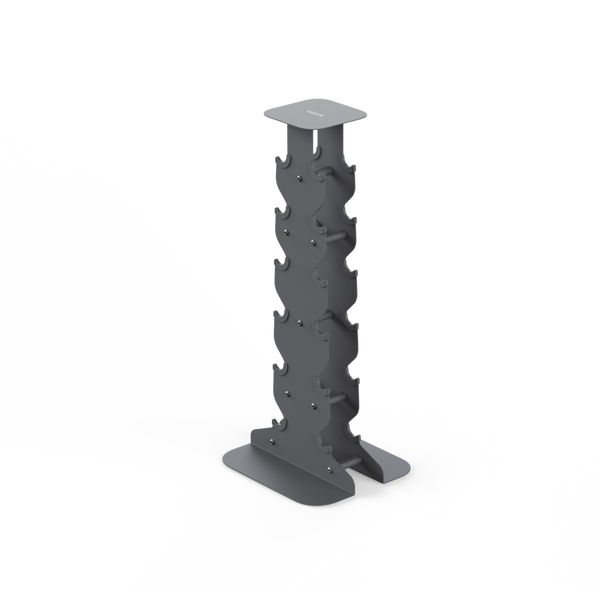 WeGym Dumbbell Rack - Dark Gray #1