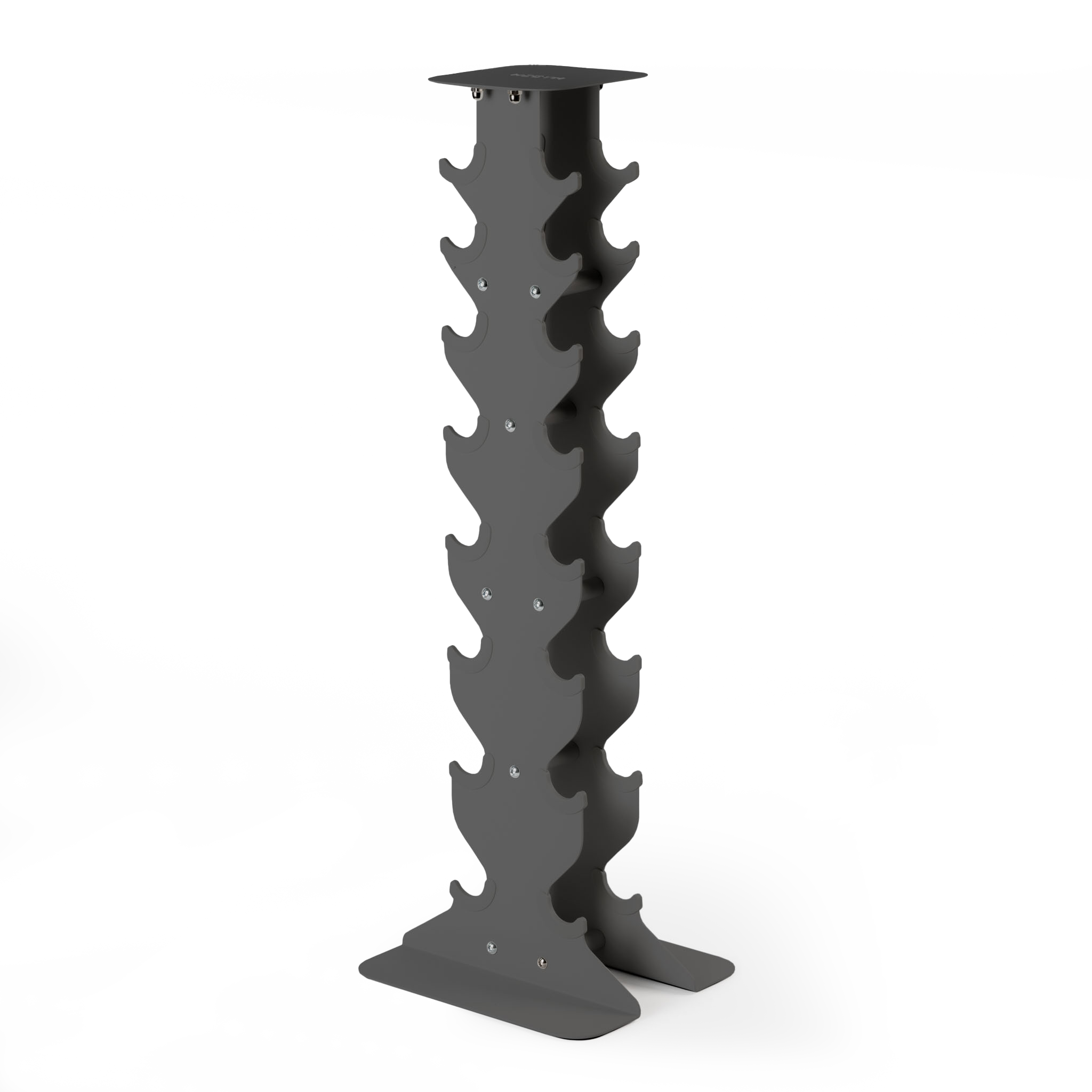 WeGym Dumbbell Rack - Dark Gray #1