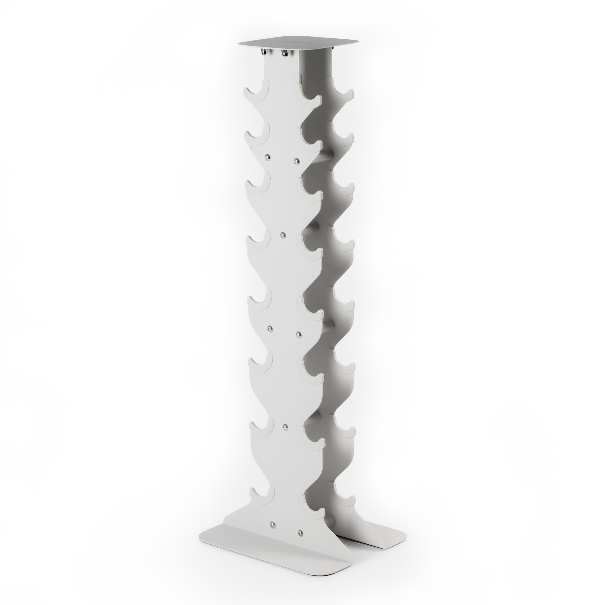 WeGym Dumbbell Rack - Light Gray #1