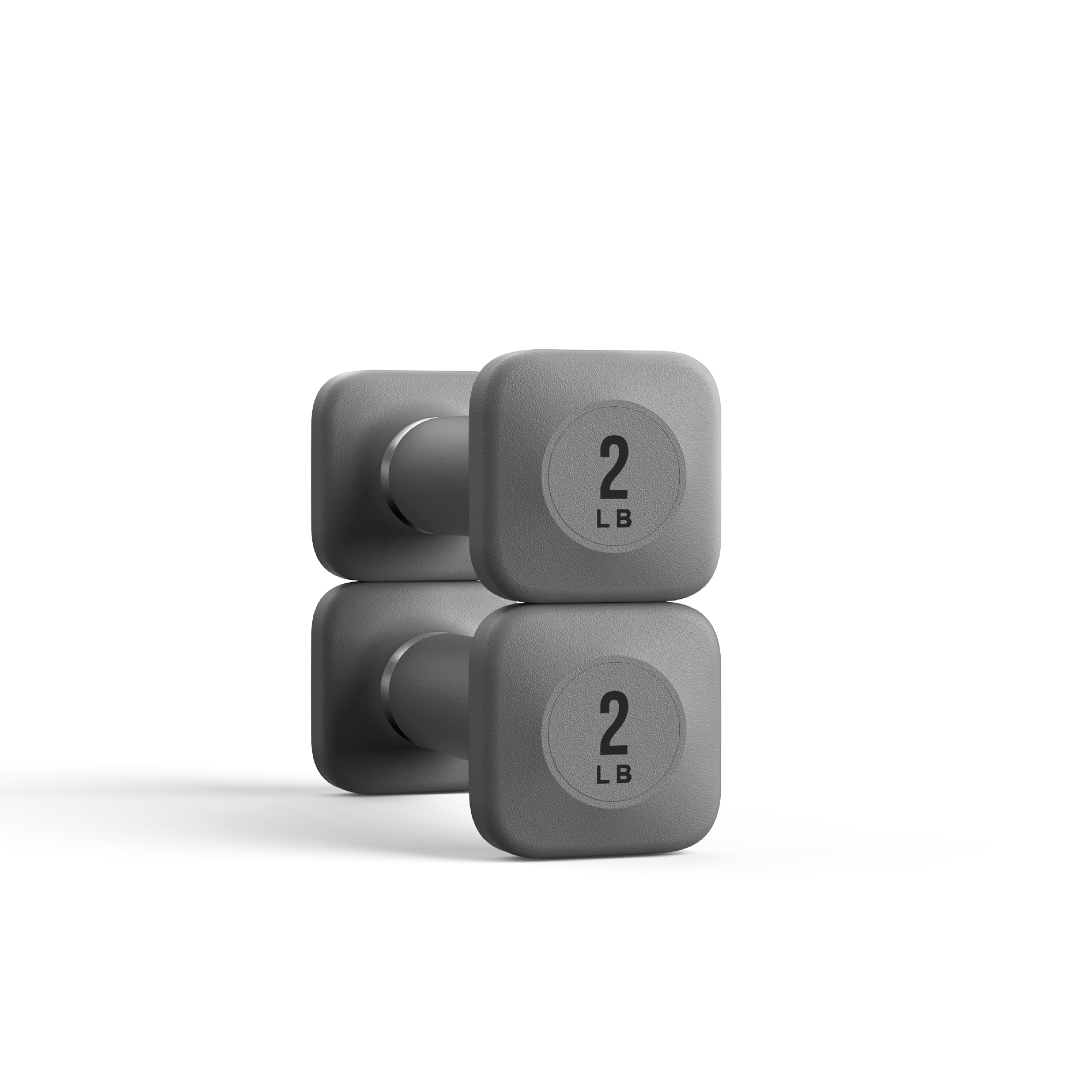 WeGym ProGrip Dumbbells - Slate #1