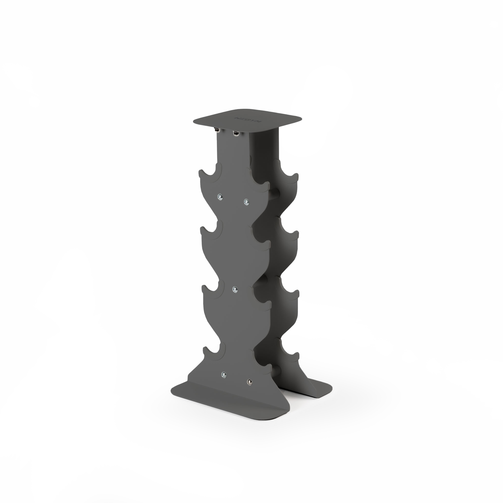 WeGym Dumbbell Rack - Dark Gray #1