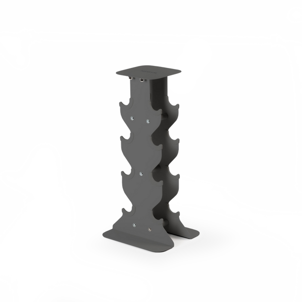 WeGym Dumbbell Rack - Dark Gray #1