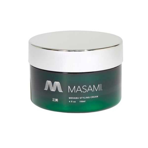Masami Mekabu Hydrating Styling Cream #1