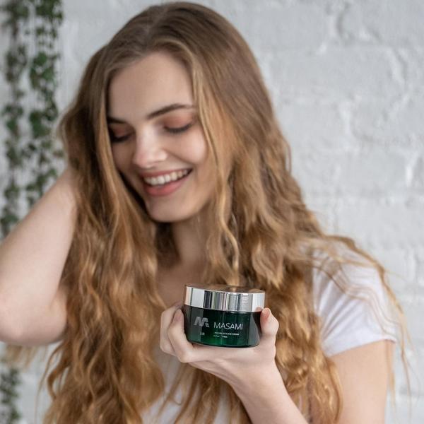 Masami Mekabu Hydrating Styling Cream #3