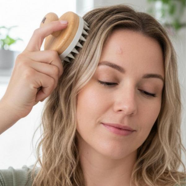 Masami Wabi Sabi Scalp Scrubber #5