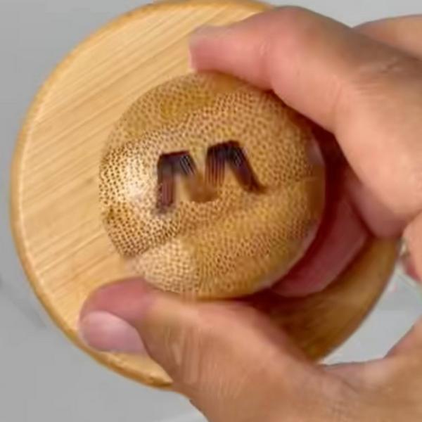 Masami Wabi Sabi Scalp Scrubber #6