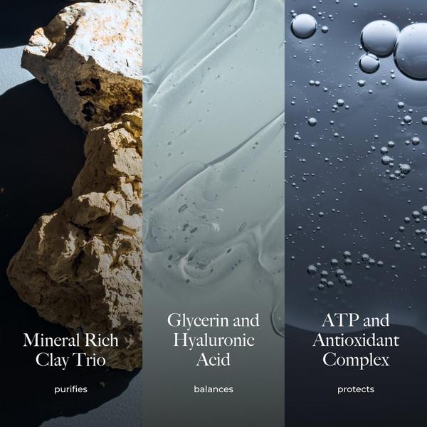 Borghese Fango Purificante Purifying Mud for Face and Body #4