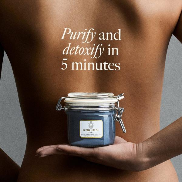Borghese Fango Purificante Purifying Mud for Face and Body #7