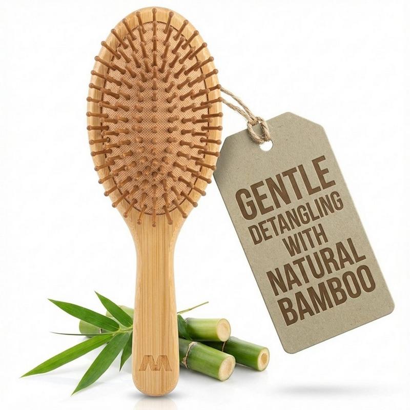 MASAMI Bamboo Brush