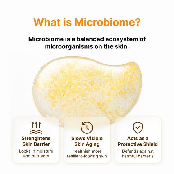 Madeca Derma Vita Brightening Microbiome Ampoule (5 ea) #5